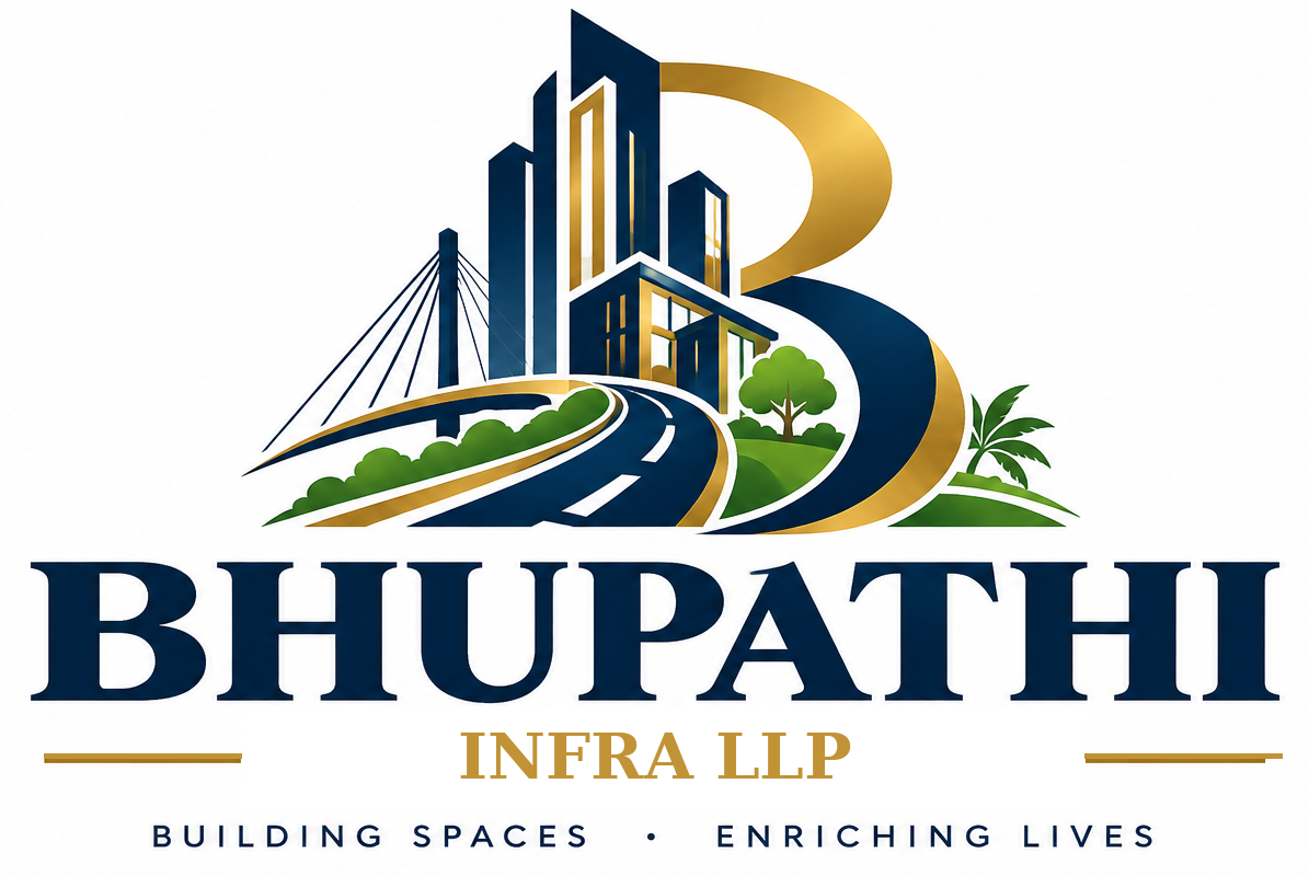 BHUPATHI INFRA LLP logo