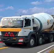 BHUPATHI RMC infrastructure concrete delivery