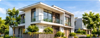Project requirement and residential construction